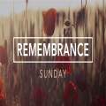 Remembrance Sunday